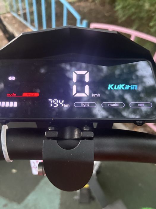 Kukirin G2 2025