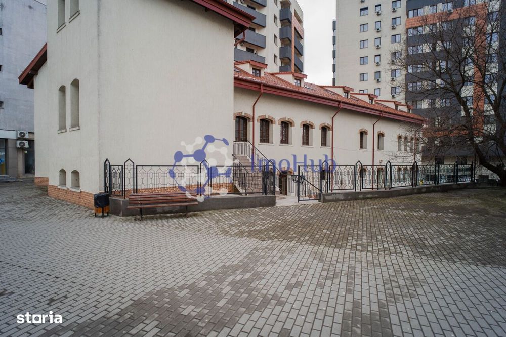 Spatiu Birouri 53mp ,Pacurari Petru Poni, Parter