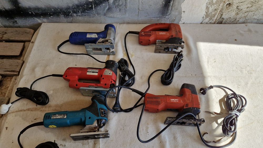 Pendular șoricel  Hilti  , Makita  , Milwaukee  , Berner