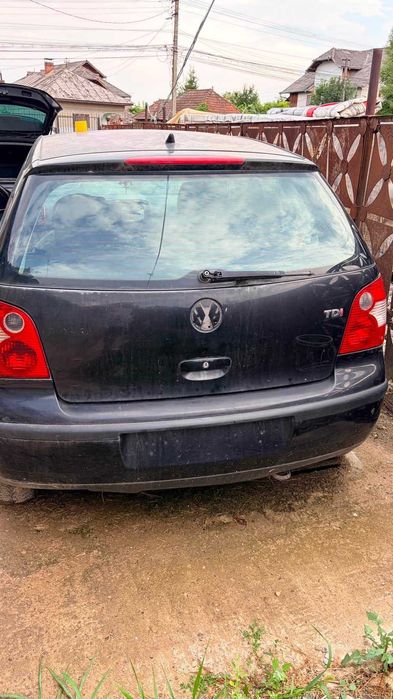 Vand Polo 9n 1.4 TDI