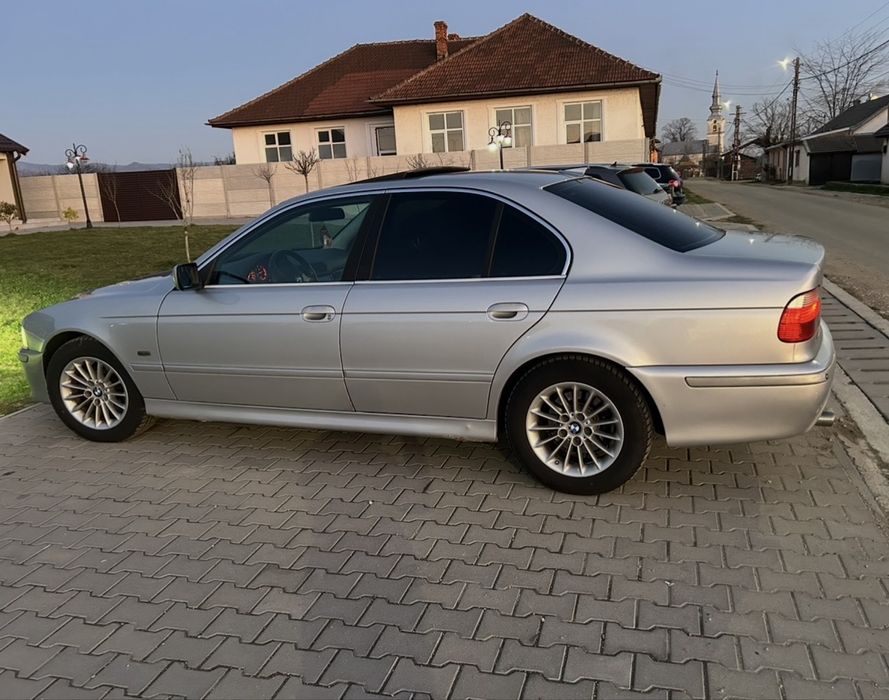 BMW 5 Series 2002 — imagine 3