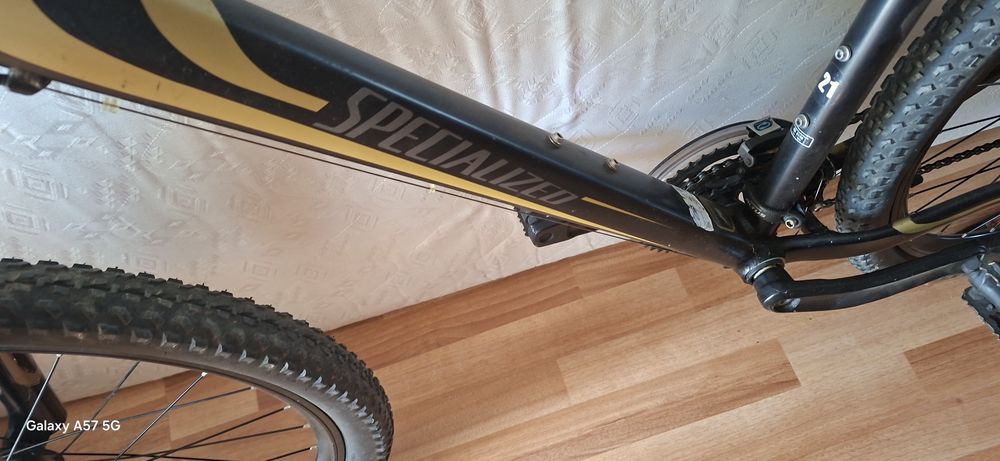 Bicicleta Specialized Hardrock MTB