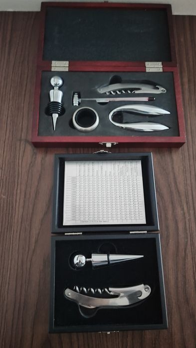 Комплекти за вино