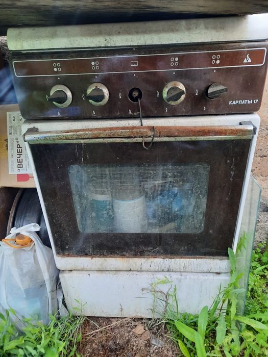 Газовая плита