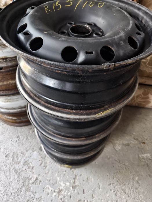 Продам диски R15 5/100