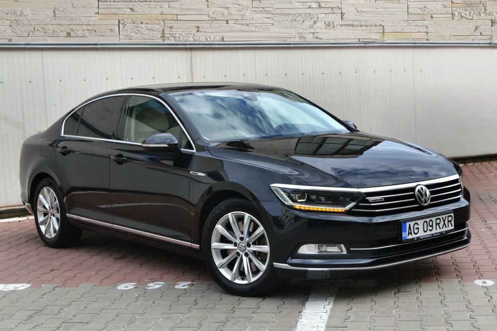 VOLKSWAGEN Passat 2016 — imagine 1