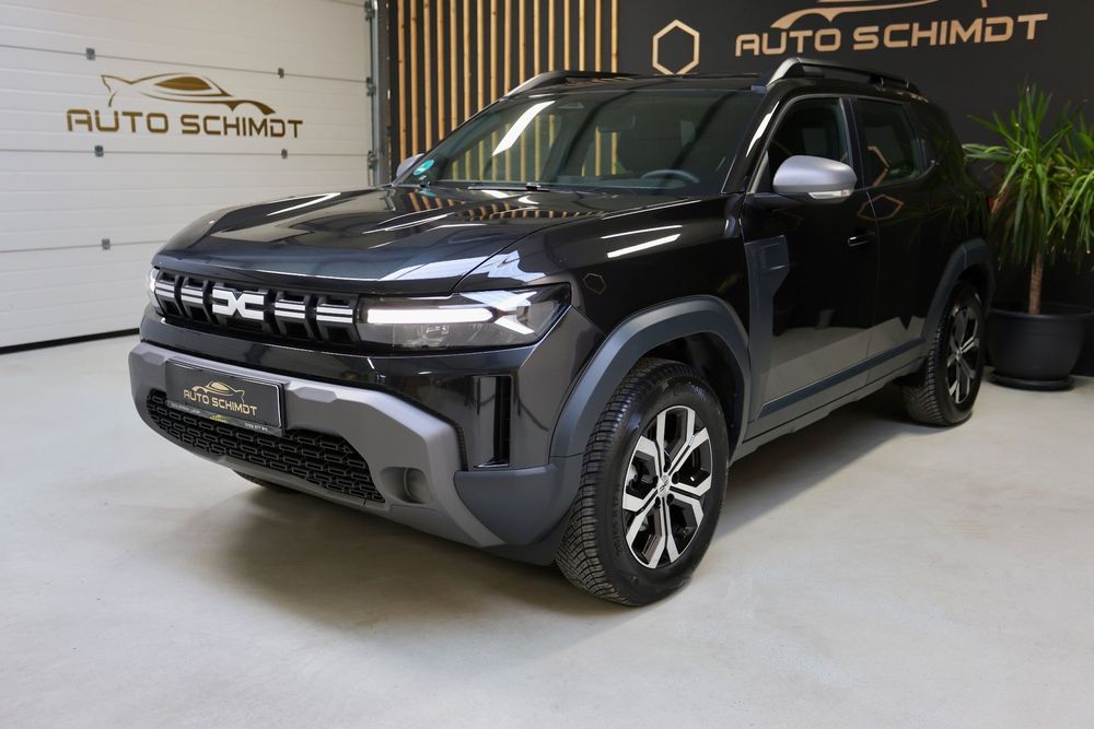 Dacia Duster Tractiune integrala 4x4/Camera/Line assist/brake assist