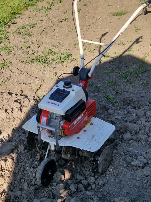 Motosapa Yanmar VK 202C