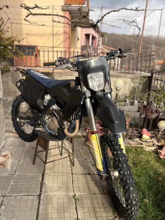 Husqvarna FC450 2020