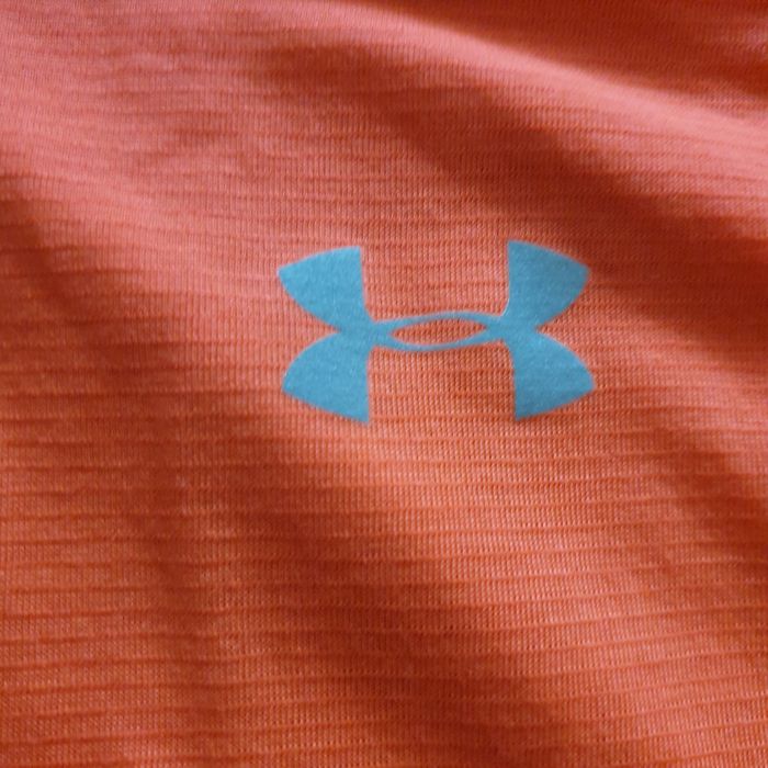 Tricou alergare cu eticheta under armour pt dama maraton marathon