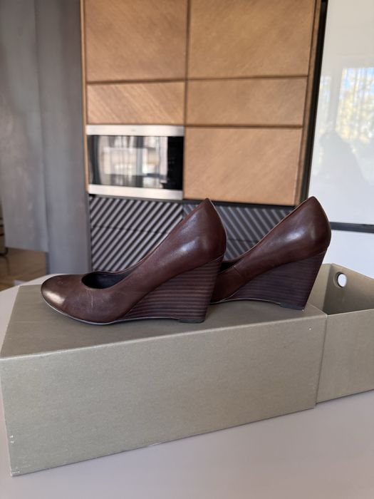 Обувки Lazzarini