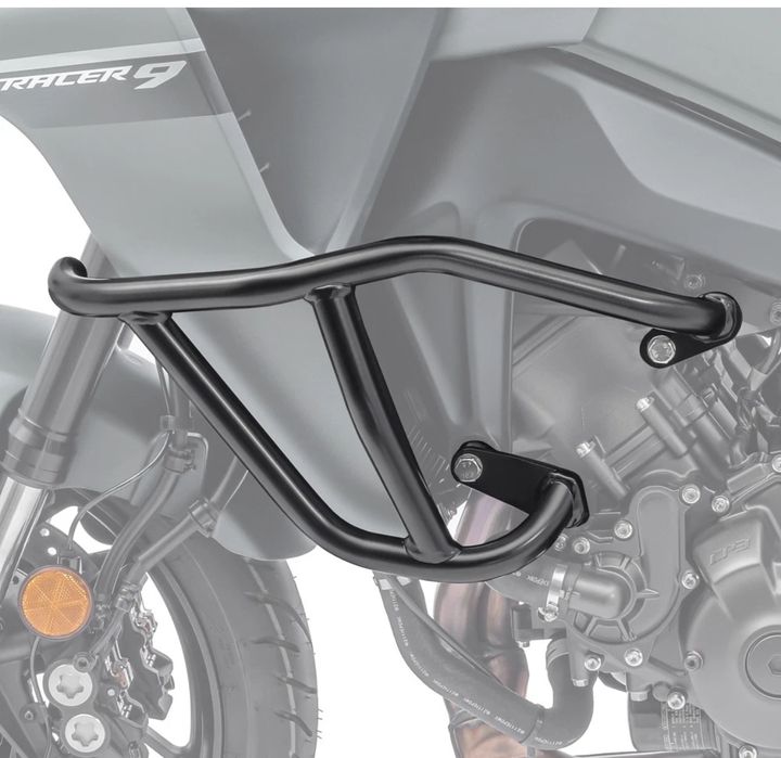 Yamaha Tracer ролбари/крашбар