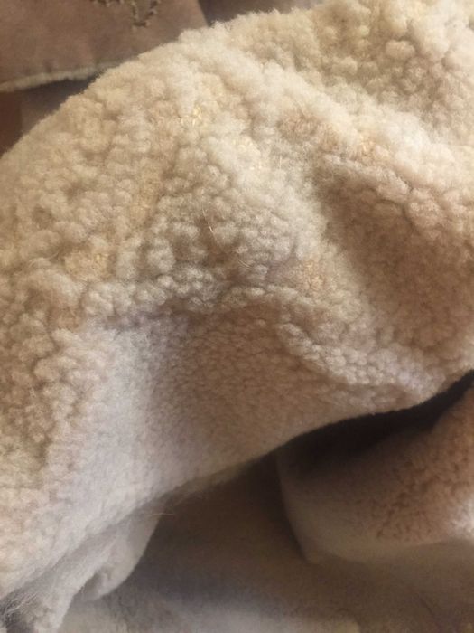 Продам дубленку женскую