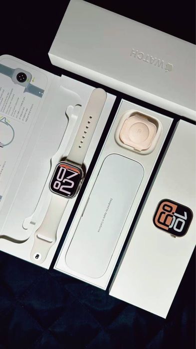 iWatch 8 series sotiladi srochna. karopkasi bor.