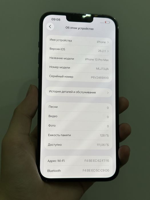 Iphone 13 Pro Max 128gb