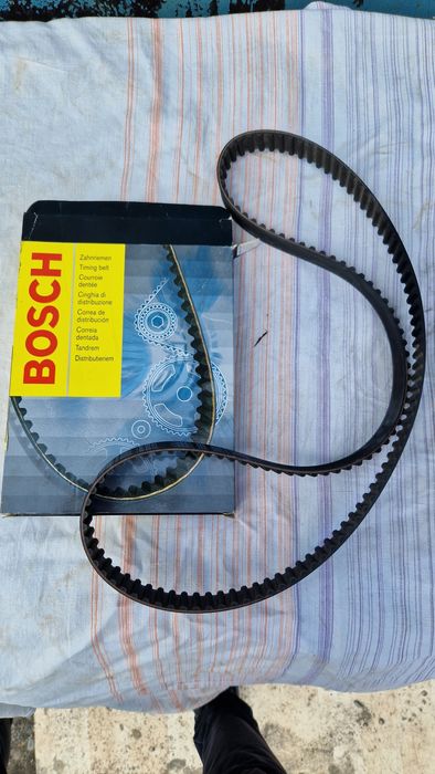 Ремень грм Бош оригинал 1.9 TDI