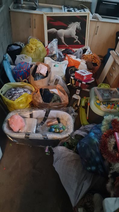 Вещи для большой семьи