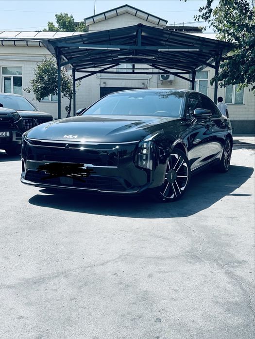 kia k8 restaling