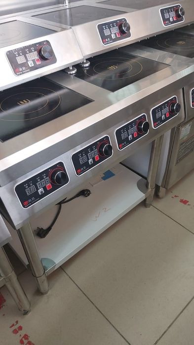 Плита индукционная