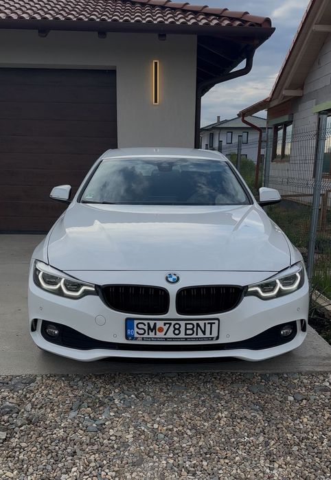 BMW 420d GranCoupe,  LCI, HeadUp, HarmanKardon, Led, 2018