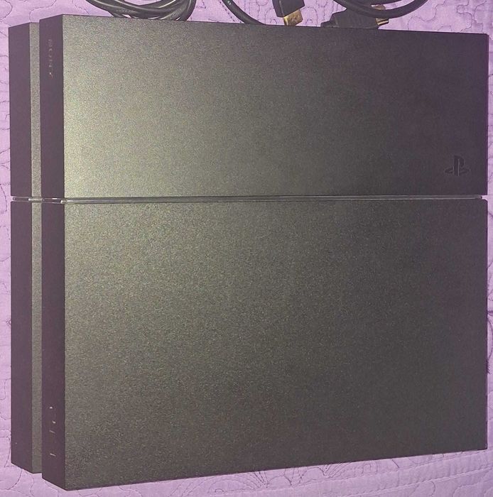PS4 Fat(NORMAL) de 850GB