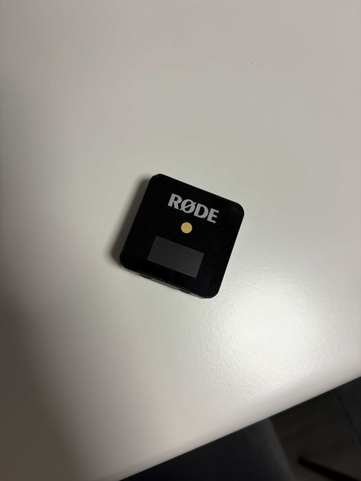 Rode Wireless GO Microfon Lavaliera Wireless