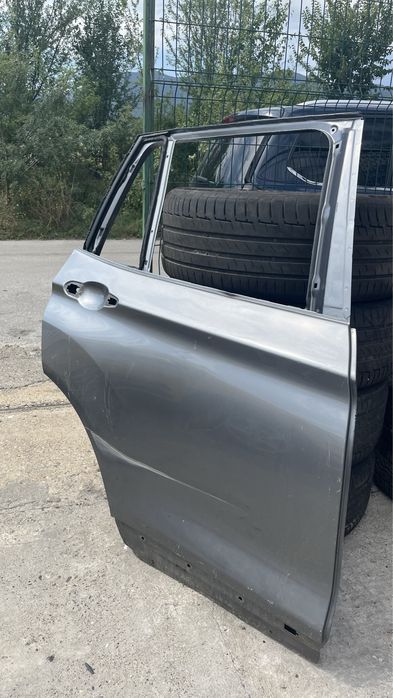 Задна лява и дясна врата BMW X3 F25 2011-