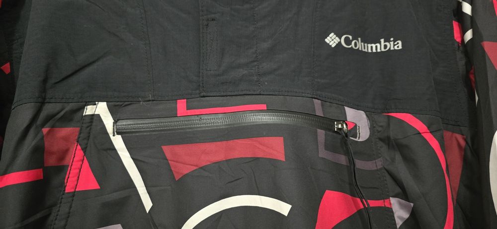 Jacheta anti vint Columbia