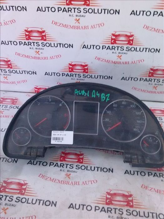 ceasuri bord audi a4 b7 2.0d