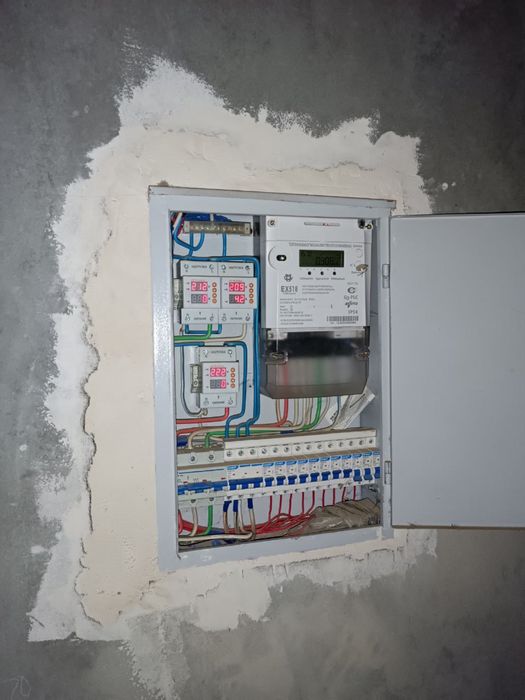 Elektrik Yunusobod Електрик услуги 220/380
