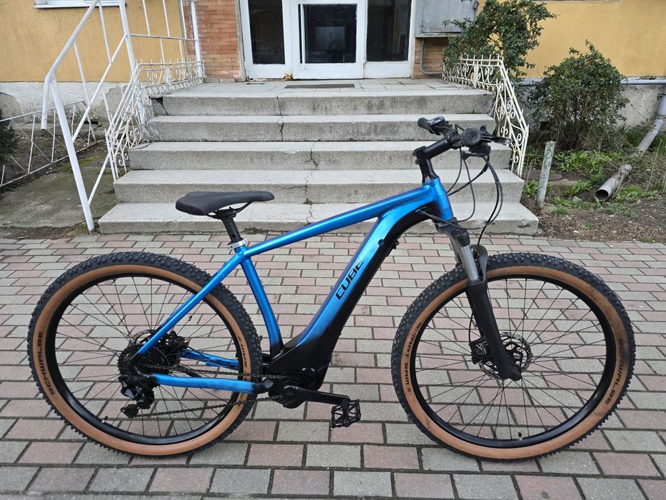 Bicicletă electrică