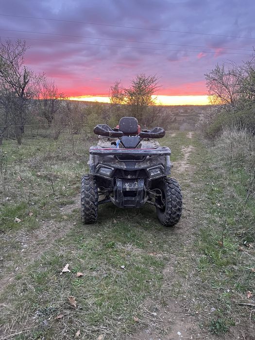 Atv tao motor shark 200 10cp