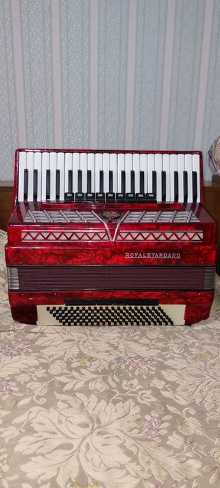 Аккордеон Royalstandard