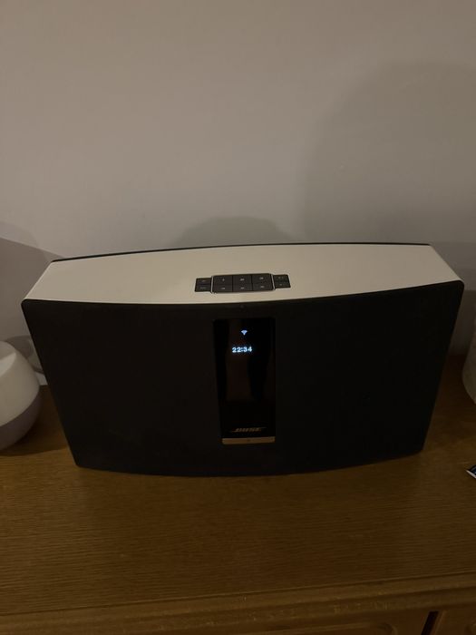Vând Bose SoundTouch 20 white Bluetooth