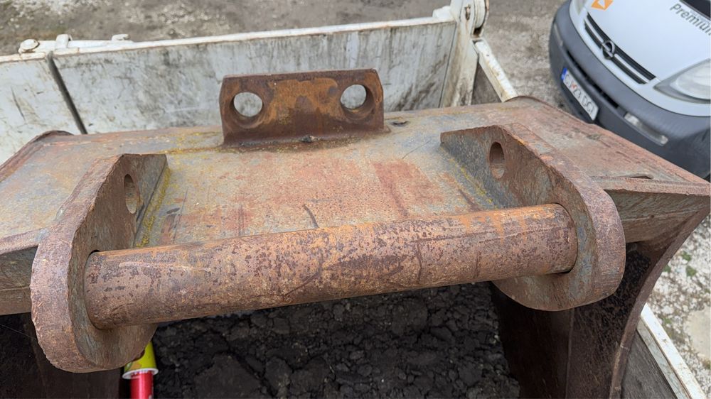 Cupe excavator Lenhoff cw  verchtert cw 30-40