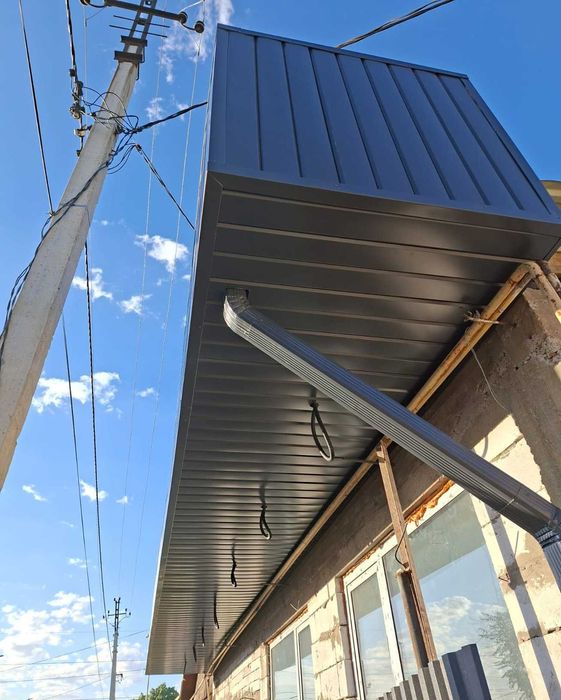 Сайдинг точно по вашим размерам