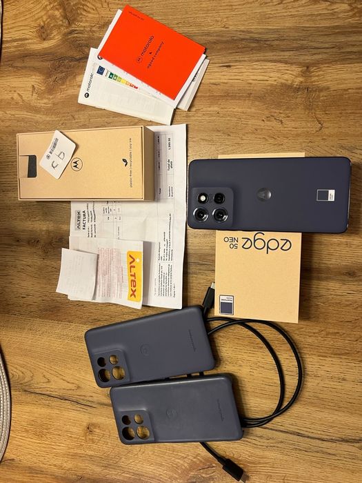 Motorola edge 50 neo 512gb 12Gb