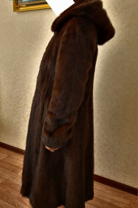 Продается норковая шуба