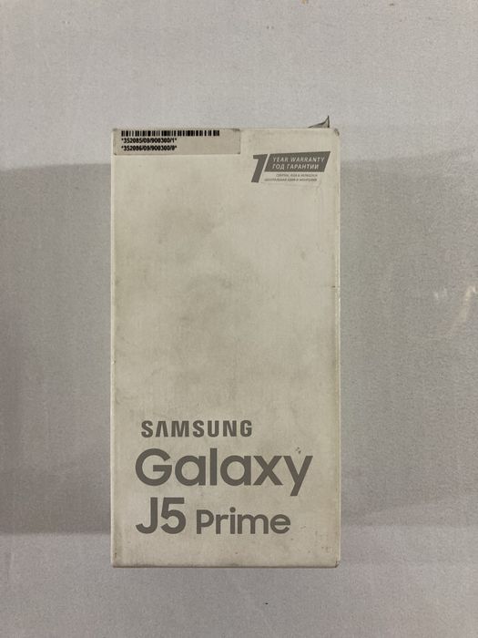 Samsung galaxy j5 prime