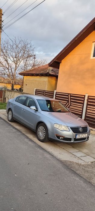WV Passat B6 1.9 TDI