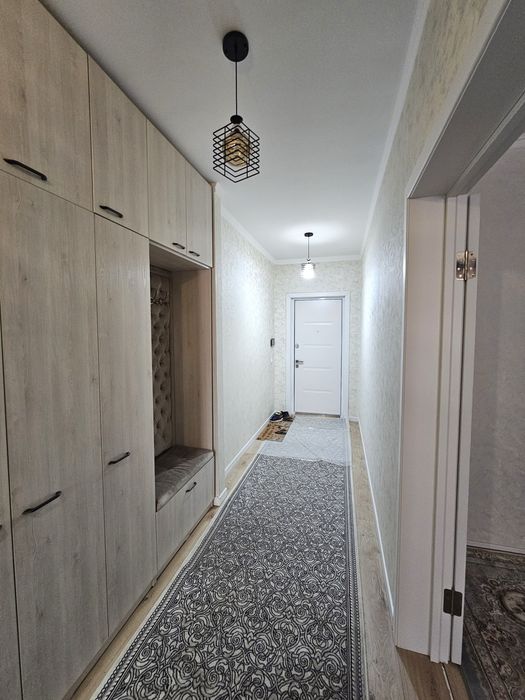 Срочно продается квартира в Алмазар сити на Новостройке