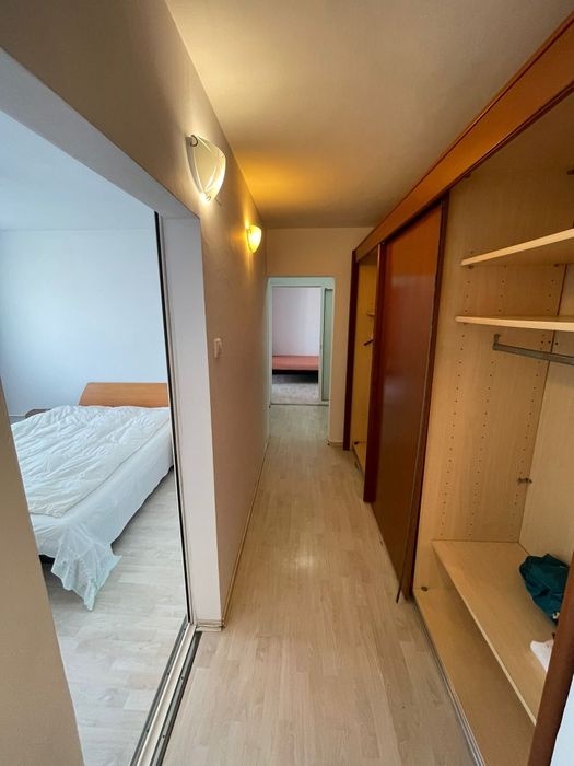 Închiriez apartament 2 camere zona gării