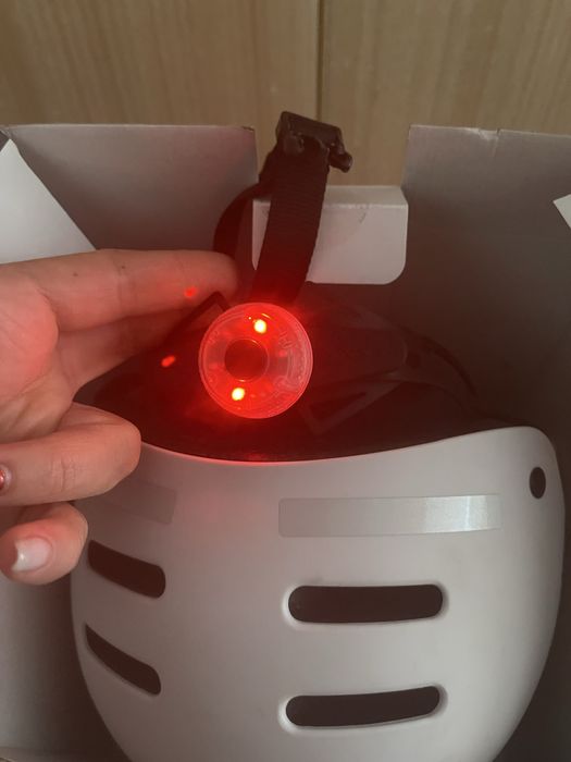 Детска каска предпазна