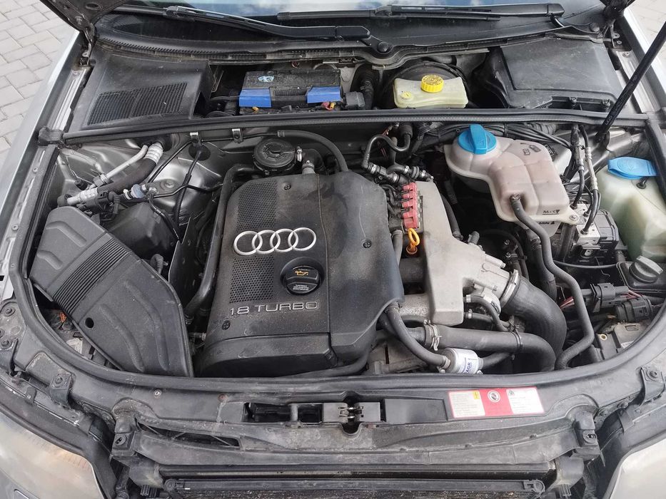 Audi A4 B6 1.8T 163cp BFB