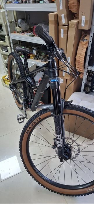 Canyon Strive 29 Carbon