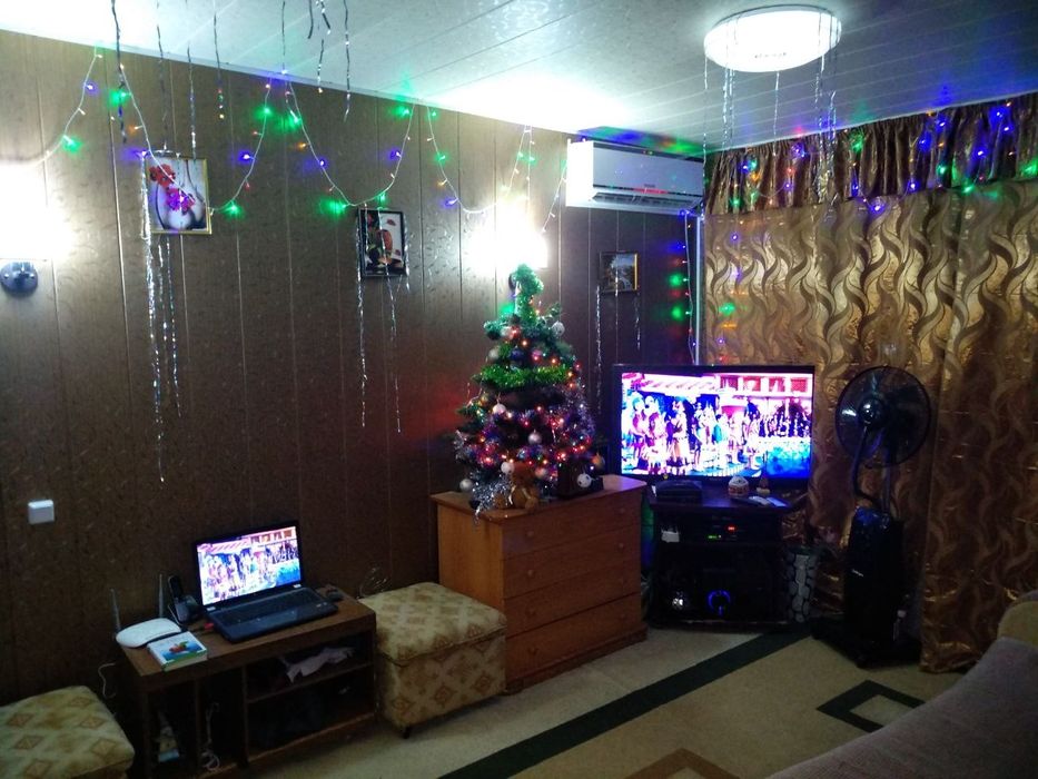 Однокомнатная квартира в чарваке