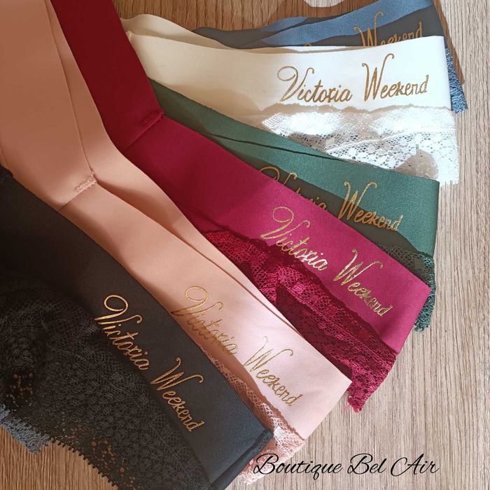 Дантелени прашки Victoria, дамско бельо