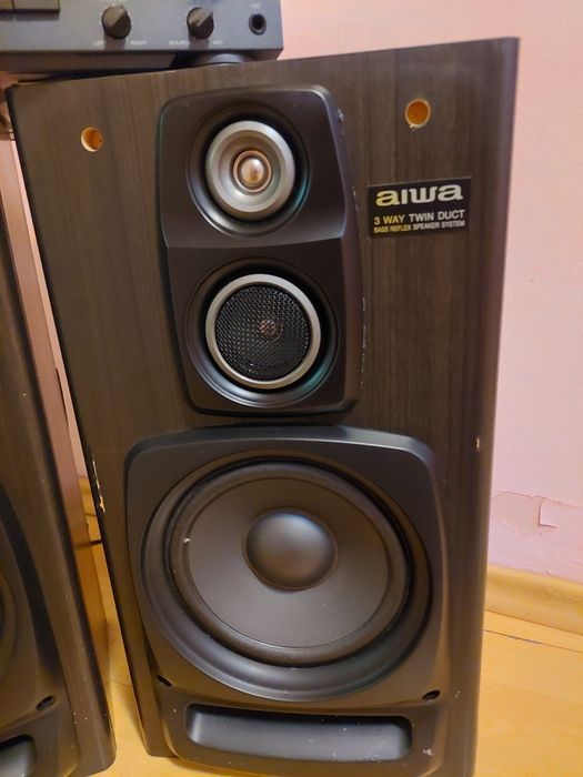 Sistem audio. Stație cu boxe