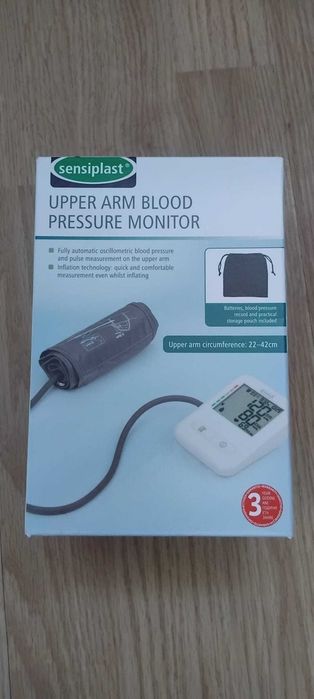 Tensiometre Sanitas si Sensiplast,noi sigilate