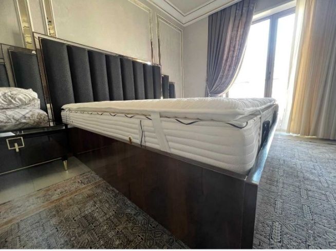 Топпер (наматрасник) topper ( Namatrasnik )